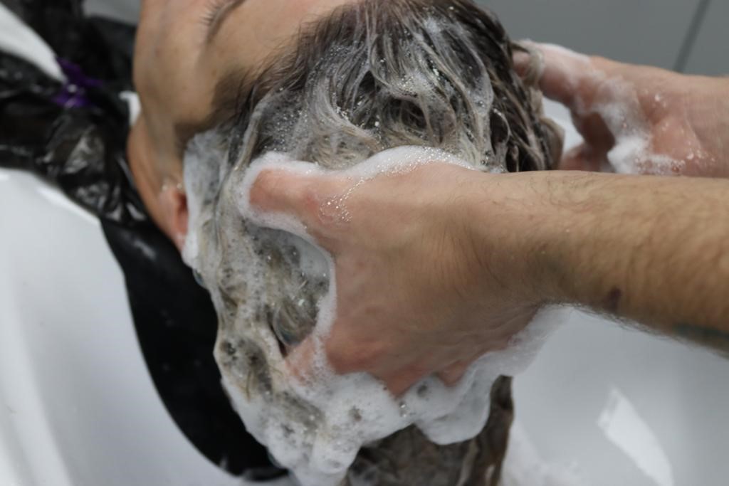 The Hair Base Salon - Gorleston Norfolk - Hair Wash