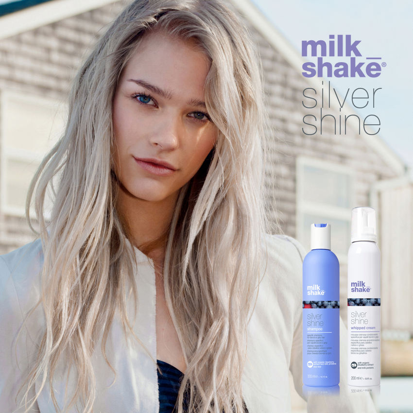 The Hair Base Salon Norfolk - Milkshake