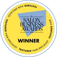The Hair Base Salon Gorleston Norfolk - Salon Business Award - Textured Hair Specialist 2024 Winner