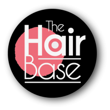 The Hair Base Salon Norfolk - header logo